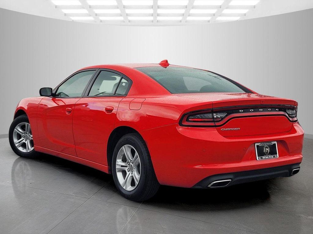 used 2023 Dodge Charger car, priced at $19,895