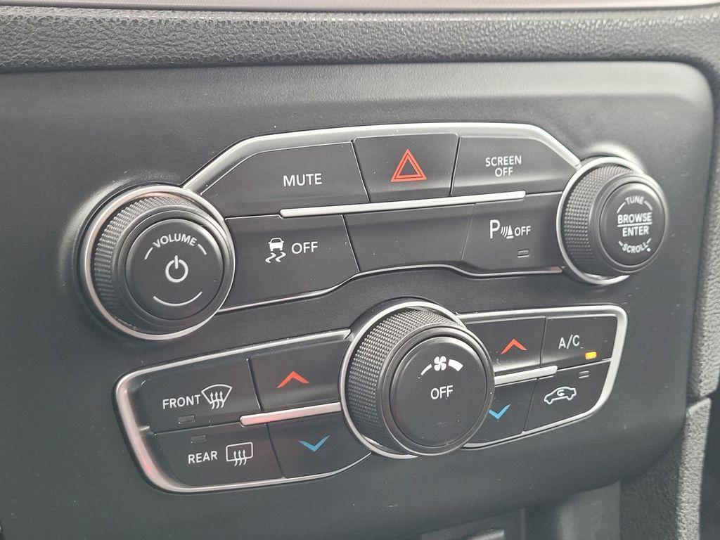 used 2023 Dodge Charger car, priced at $19,895