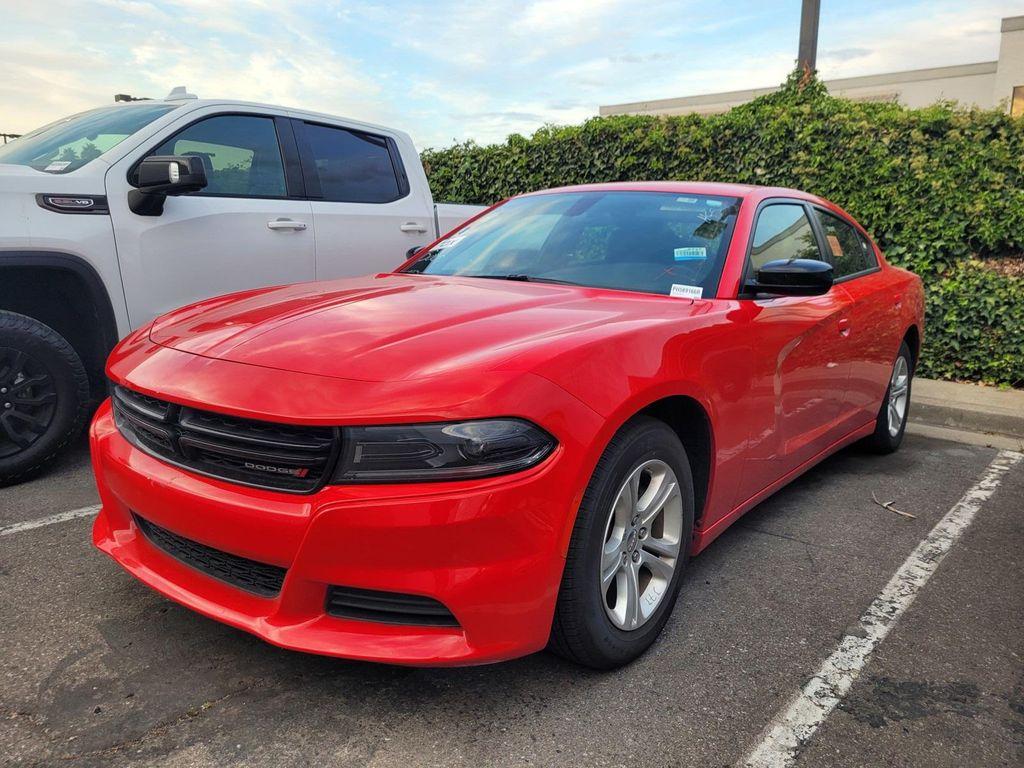 used 2023 Dodge Charger car, priced at $19,997