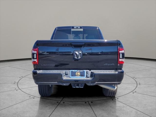 new 2024 Ram 3500 car, priced at $99,961