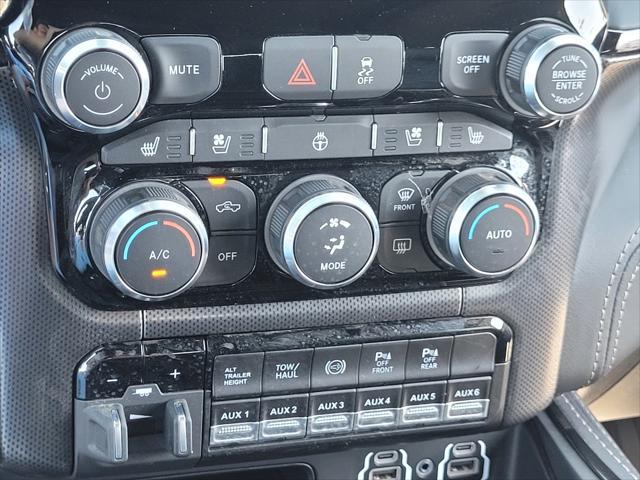 new 2024 Ram 3500 car, priced at $99,961