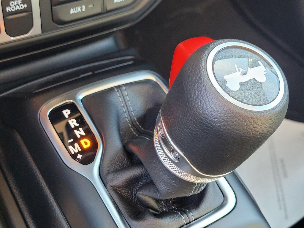 new 2026 Jeep Wrangler car, priced at $51,405