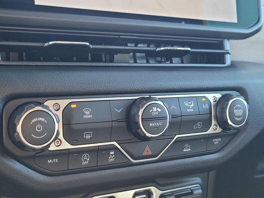 new 2026 Jeep Wrangler car, priced at $51,405