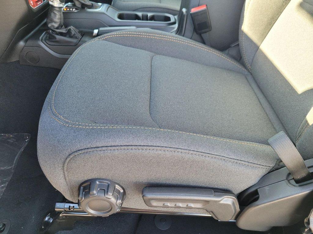 new 2026 Jeep Wrangler car, priced at $51,405