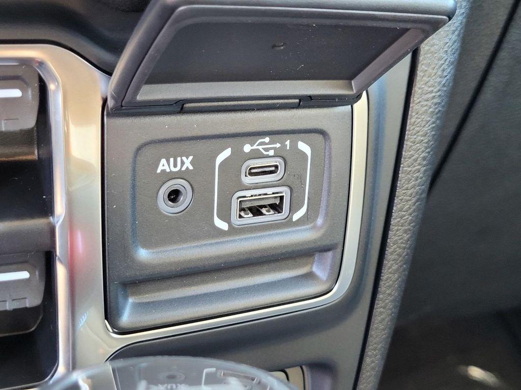 new 2026 Jeep Wrangler car, priced at $51,405