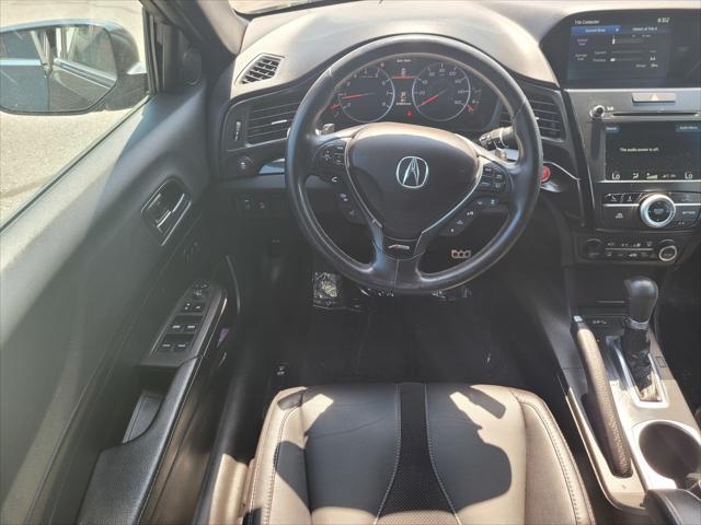 used 2022 Acura ILX car, priced at $25,782