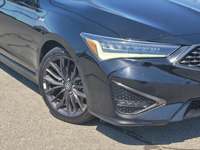 used 2022 Acura ILX car, priced at $25,782