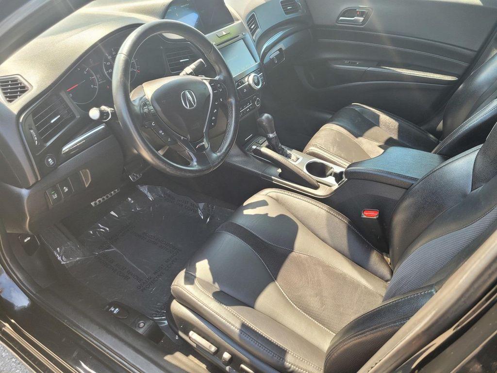 used 2022 Acura ILX car, priced at $23,293