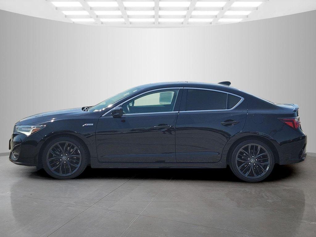 used 2022 Acura ILX car, priced at $23,293