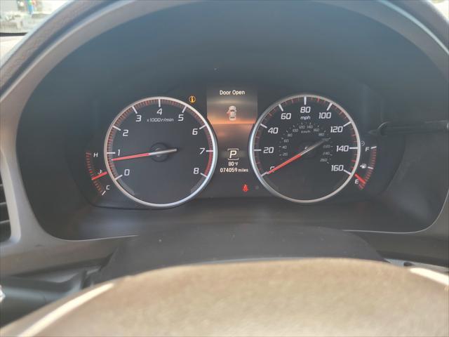 used 2022 Acura ILX car, priced at $25,782