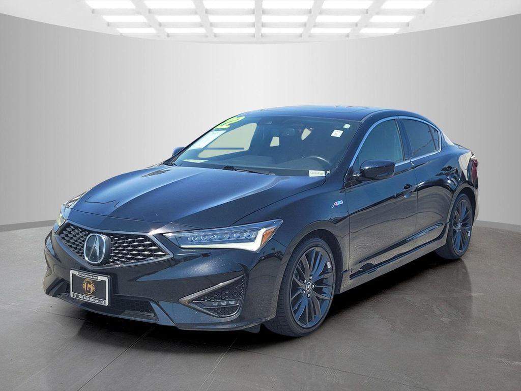 used 2022 Acura ILX car, priced at $23,293