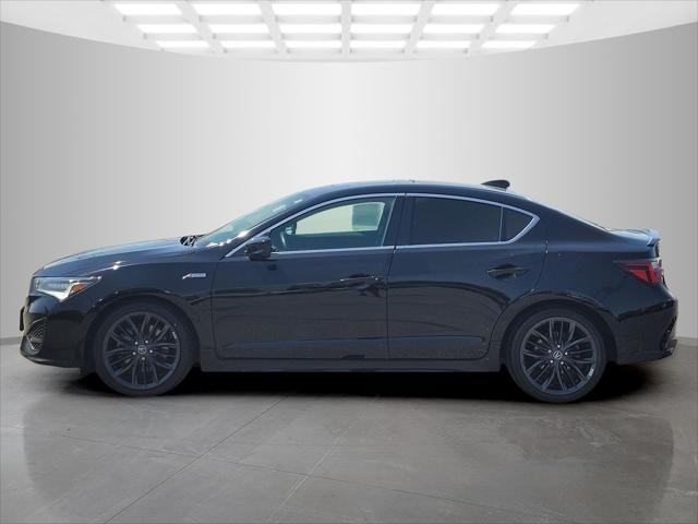 used 2022 Acura ILX car, priced at $25,782