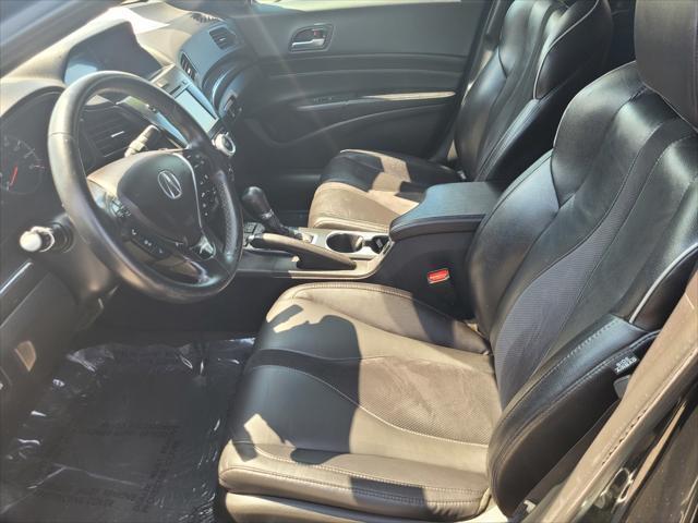 used 2022 Acura ILX car, priced at $25,782