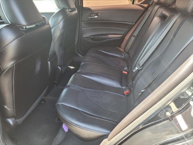 used 2022 Acura ILX car, priced at $25,782