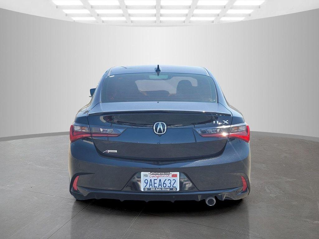 used 2022 Acura ILX car, priced at $23,293
