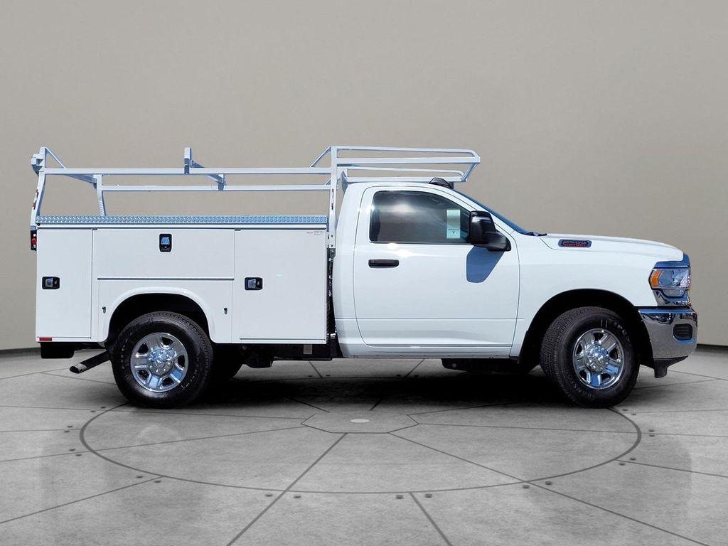 new 2024 Ram 2500 car, priced at $55,195