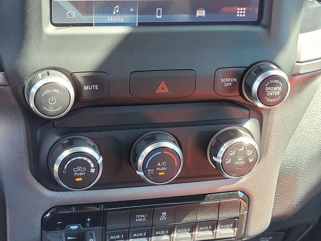 new 2024 Ram 2500 car, priced at $55,195