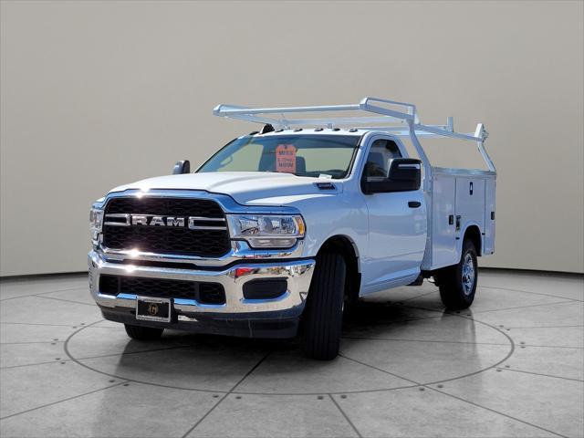 new 2024 Ram 2500 car, priced at $54,190