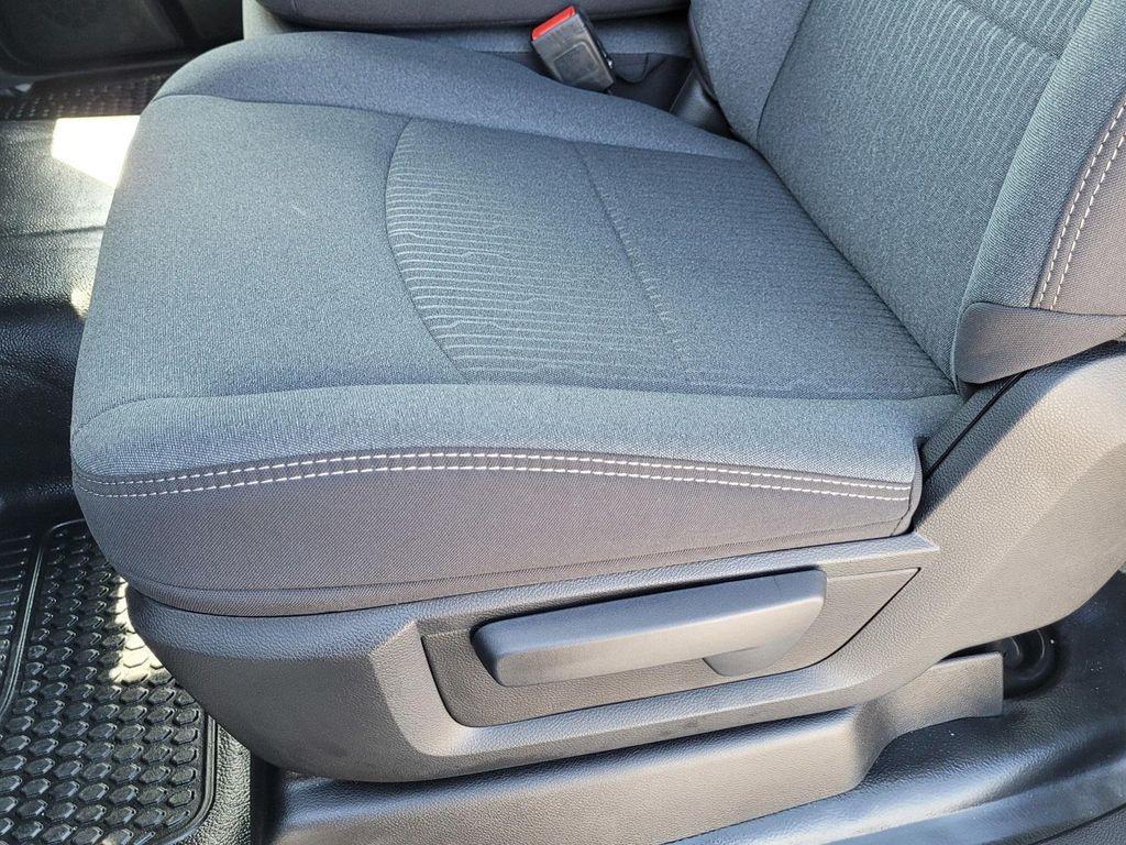new 2024 Ram 2500 car, priced at $55,195