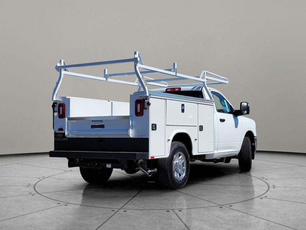 new 2024 Ram 2500 car, priced at $55,195