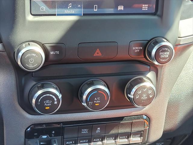 new 2024 Ram 2500 car, priced at $54,190