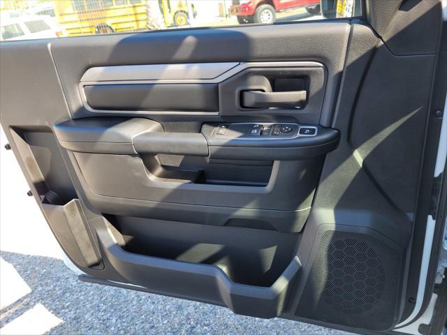 new 2024 Ram 2500 car, priced at $54,190
