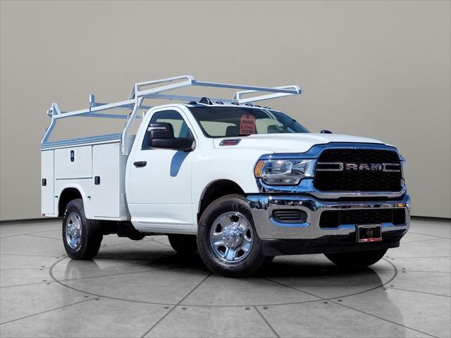 new 2024 Ram 2500 car, priced at $54,190