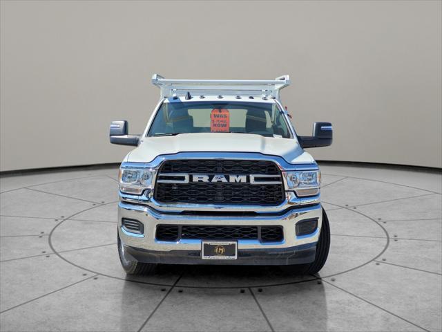 new 2024 Ram 2500 car, priced at $54,190