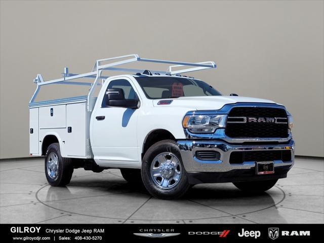 new 2024 Ram 2500 car, priced at $54,190
