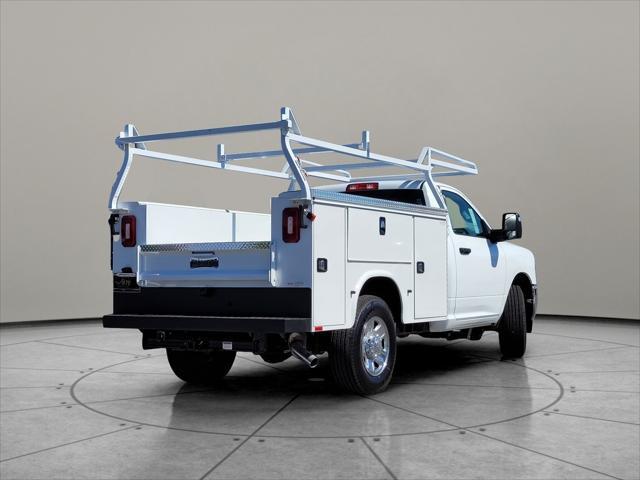 new 2024 Ram 2500 car, priced at $54,190