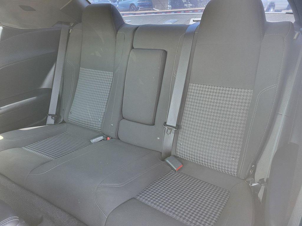 used 2021 Dodge Challenger car, priced at $22,032