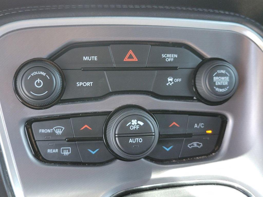 used 2021 Dodge Challenger car, priced at $22,032