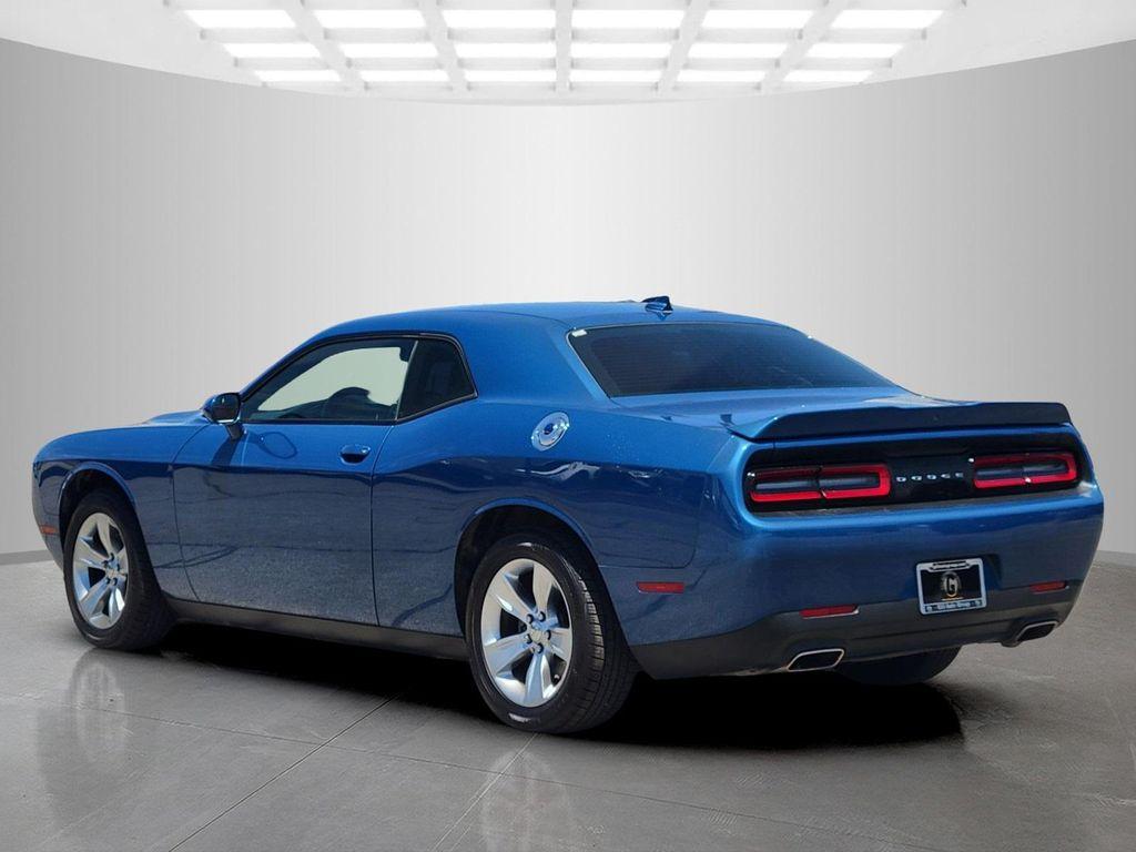 used 2021 Dodge Challenger car, priced at $22,032