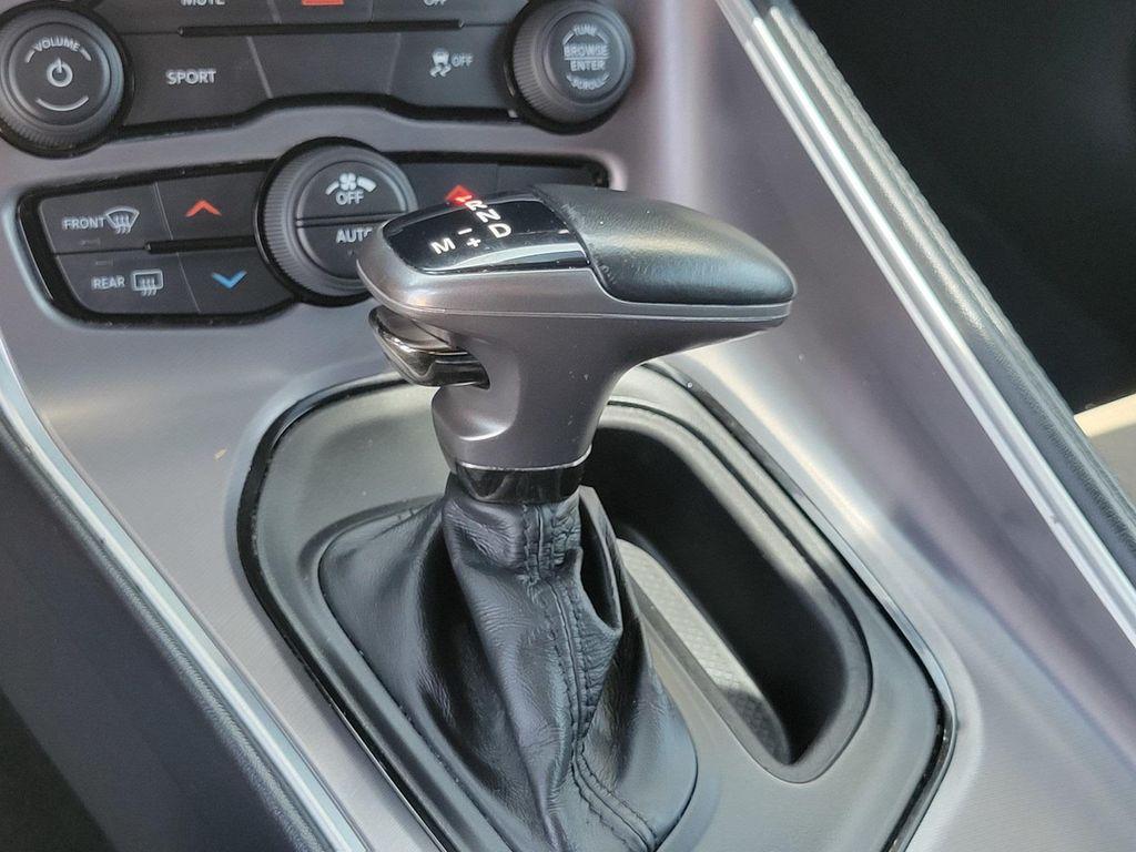 used 2021 Dodge Challenger car, priced at $22,032