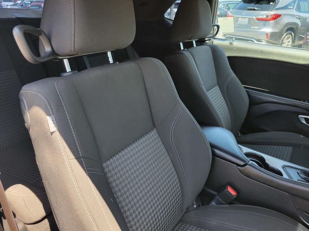 used 2021 Dodge Challenger car, priced at $22,032