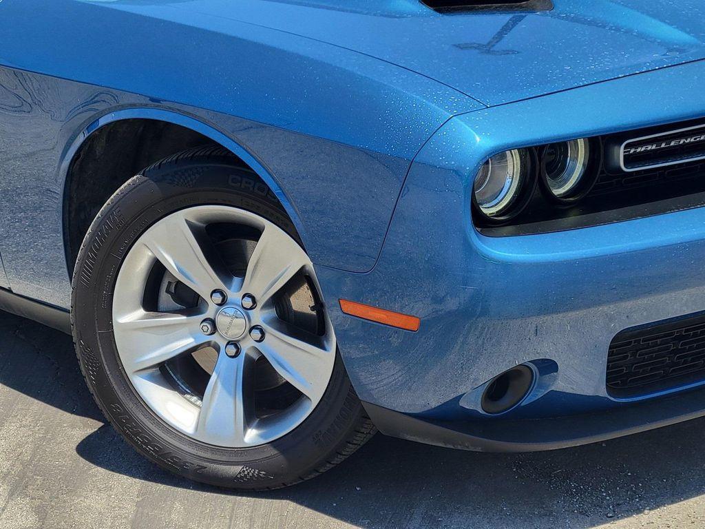 used 2021 Dodge Challenger car, priced at $22,032