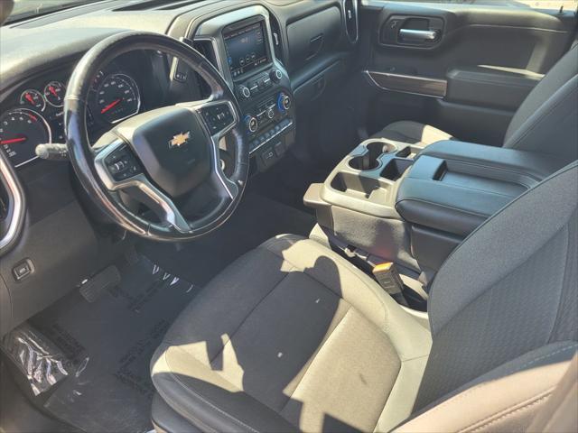 used 2019 Chevrolet Silverado 1500 car, priced at $28,332