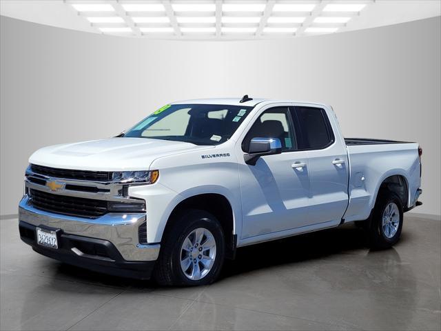 used 2019 Chevrolet Silverado 1500 car, priced at $28,332