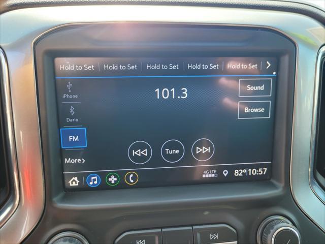 used 2019 Chevrolet Silverado 1500 car, priced at $28,332