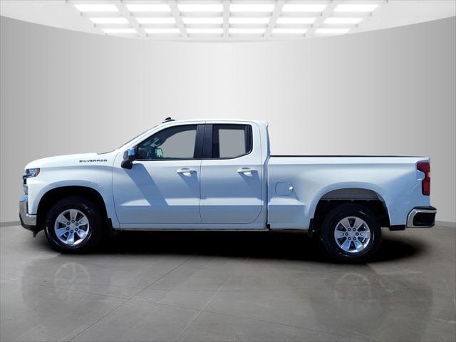 used 2019 Chevrolet Silverado 1500 car, priced at $28,332