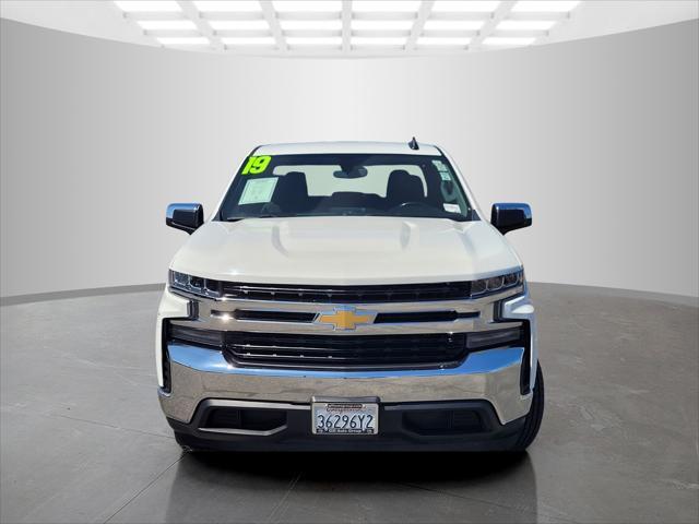 used 2019 Chevrolet Silverado 1500 car, priced at $28,332