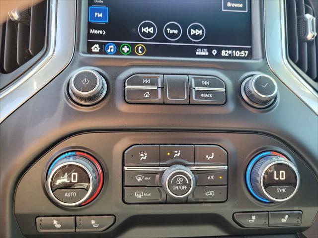 used 2019 Chevrolet Silverado 1500 car, priced at $28,332