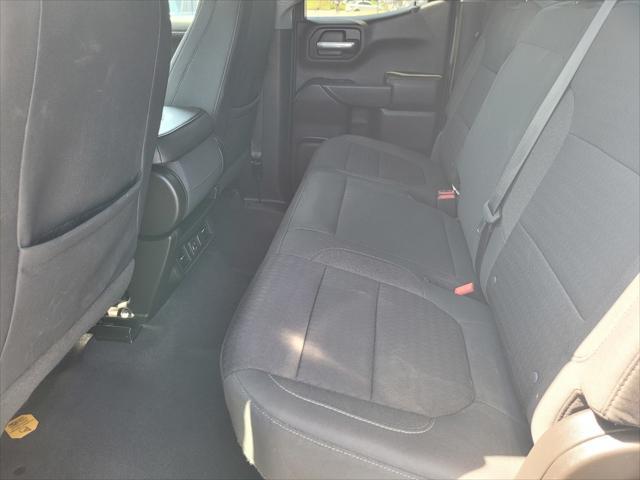 used 2019 Chevrolet Silverado 1500 car, priced at $28,332