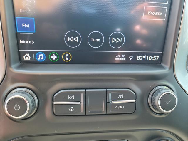 used 2019 Chevrolet Silverado 1500 car, priced at $28,332