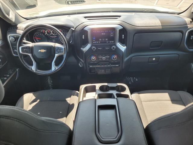 used 2019 Chevrolet Silverado 1500 car, priced at $28,332