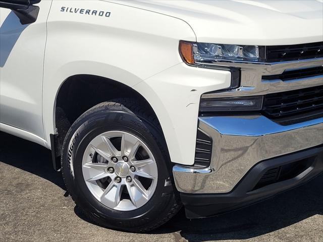 used 2019 Chevrolet Silverado 1500 car, priced at $28,332
