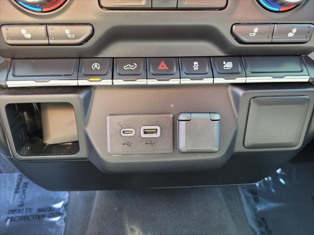 used 2019 Chevrolet Silverado 1500 car, priced at $28,332