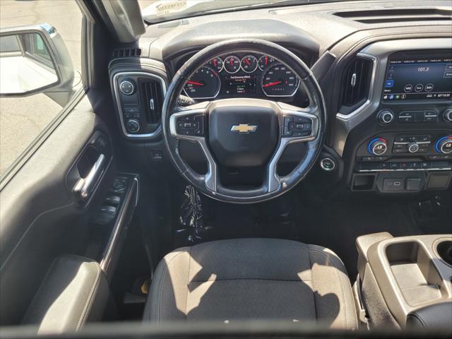 used 2019 Chevrolet Silverado 1500 car, priced at $28,332