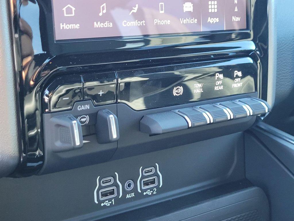 new 2026 Ram 2500 car, priced at $74,995