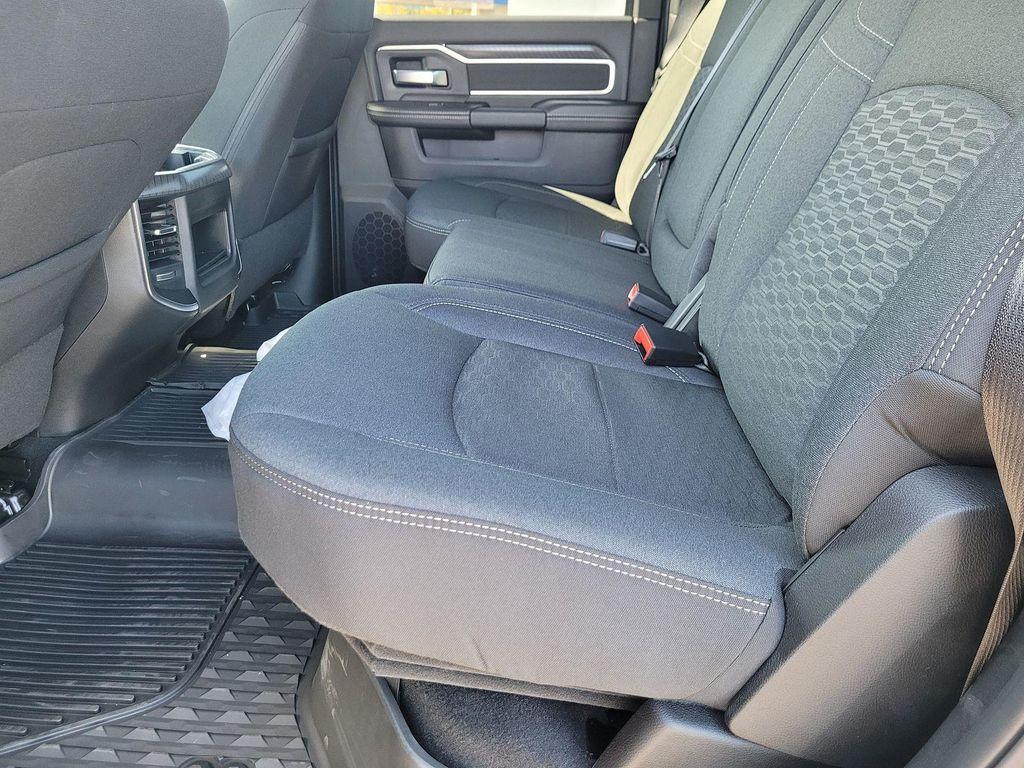 new 2026 Ram 2500 car, priced at $74,995